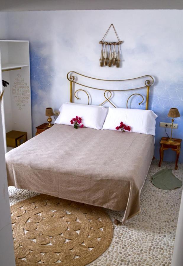 Boutique Hostal La Curandera De Salinas Sant Francesc de s'Estany Eksteriør billede