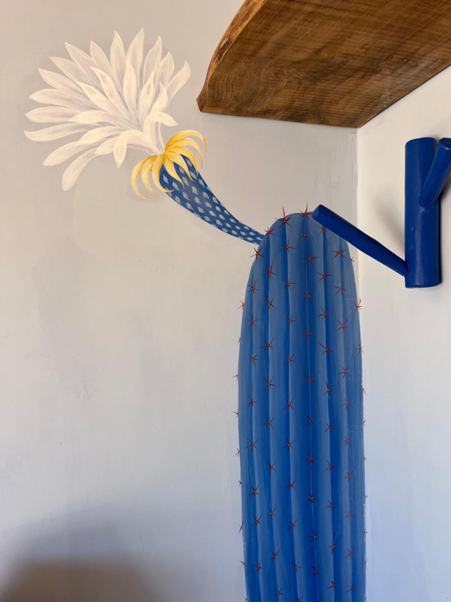 Boutique Hostal La Curandera De Salinas Sant Francesc de s'Estany Eksteriør billede