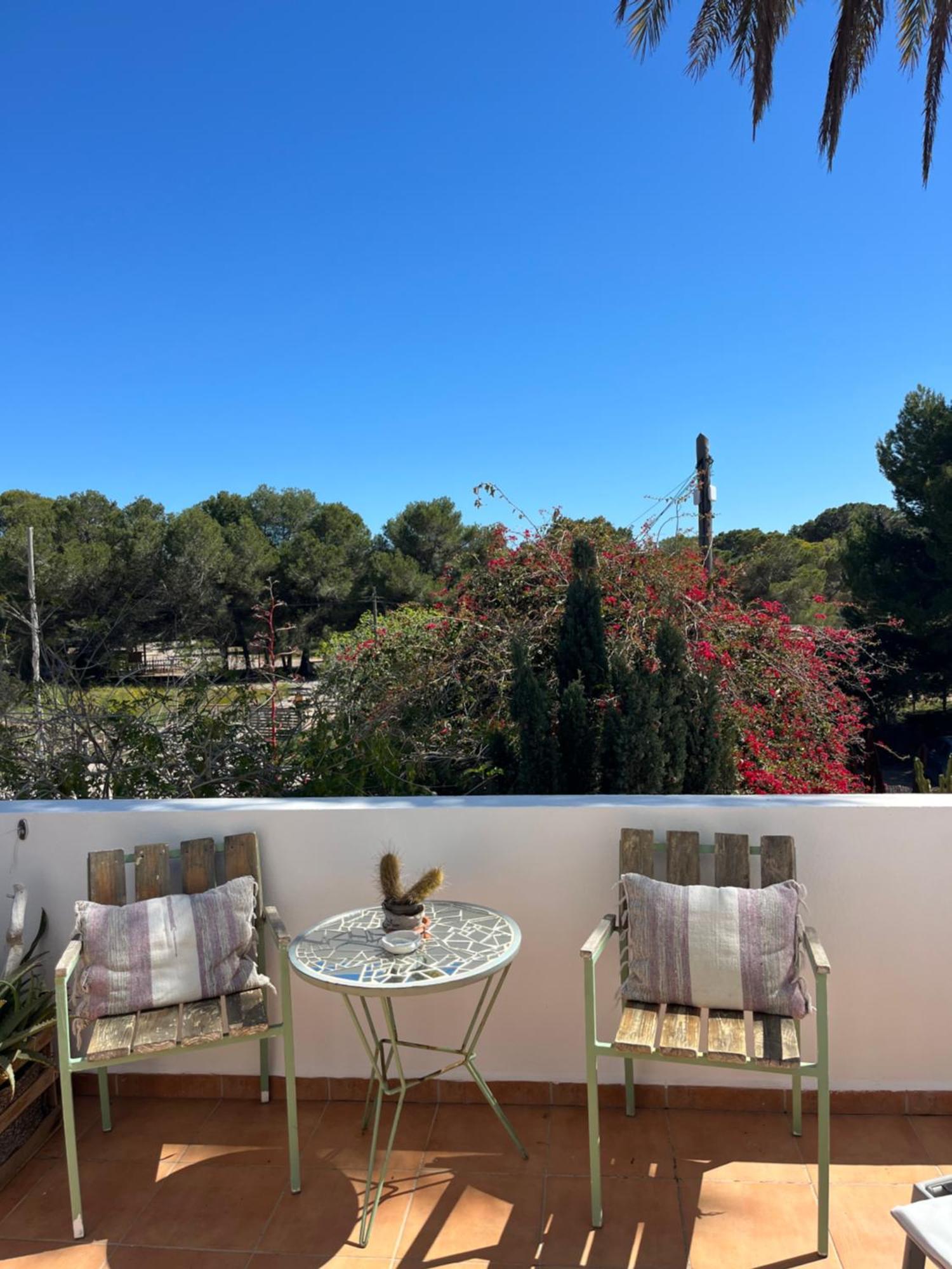 Boutique Hostal La Curandera De Salinas Sant Francesc de s'Estany Eksteriør billede